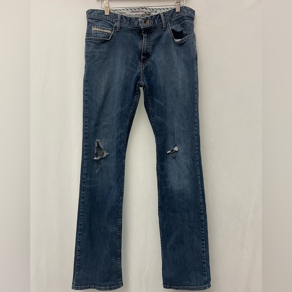 Men’s “Customade for you” Vans Jeans size 34x32